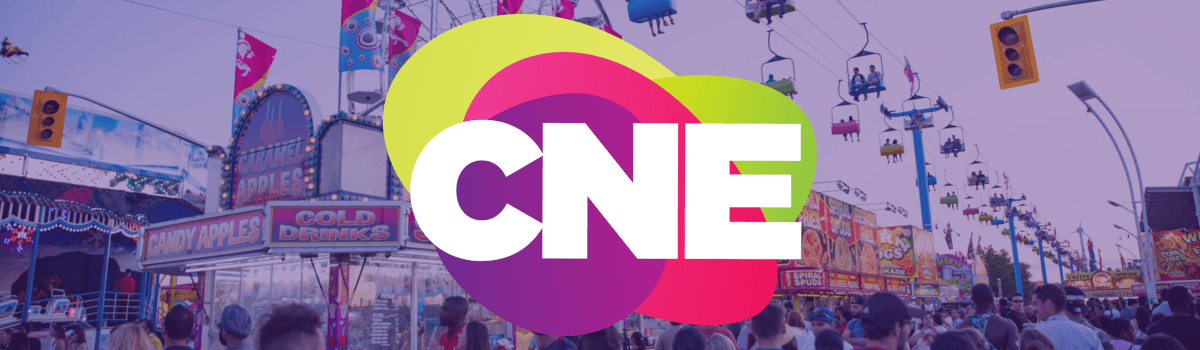 Win tickets the the CNE!