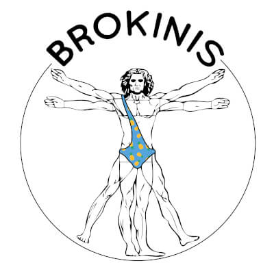 Logo for Brokinis