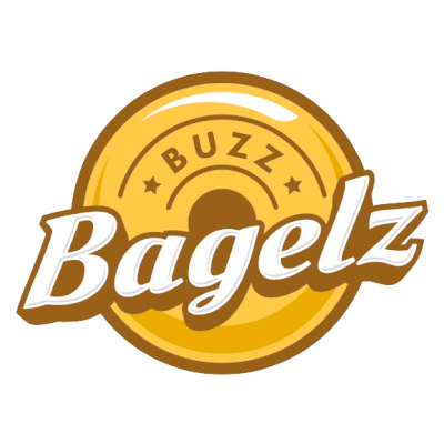 Logo for Buzz Bagelz