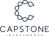 Logo for Capstone Investments