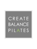 Logo for Create Balance Pilates Inc.
