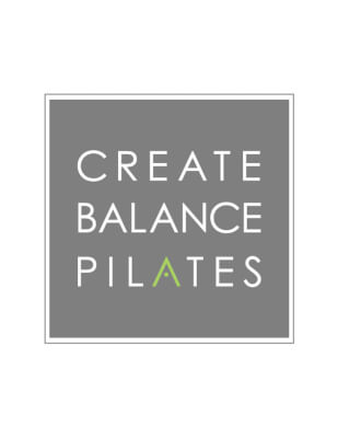 Logo for Create Balance Pilates Inc.