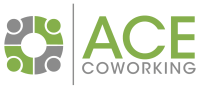 Logo for ACE Coworking