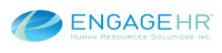 Logo for ENGAGE HR