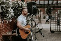 Logo for Gareth Bush Music