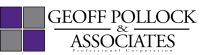 Logo for Geoff Pollock & Associates Professional Corporation