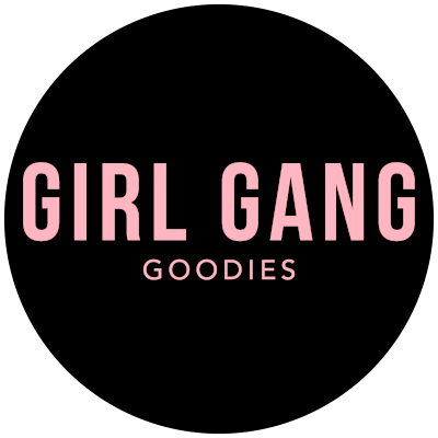 Logo for GIRL GANG GOODIES