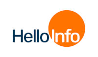 Logo for HelloInfo
