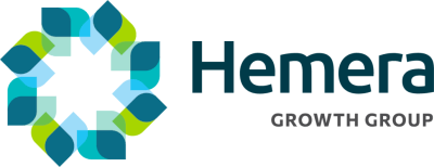 Logo for Hemera Growth Group