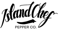 Logo for Island Chef Pepper Co.