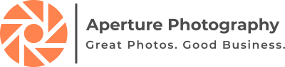 Logo for Aperture Photography Services
