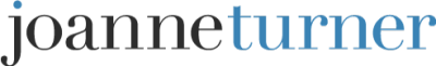 Logo for Joanne Turner Strategy