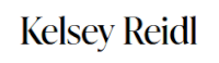 Logo for Kelsey Reidl, Business & Marketing Consultant