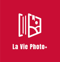Logo for La Vie Photo+