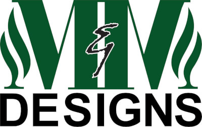 Logo for M & M Designs