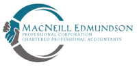Logo for MacNeill Edmundson Professional Corporation