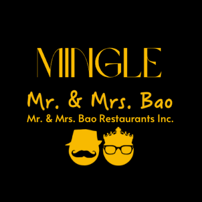 Logo for Mingle by Mr. and Mrs. Bao