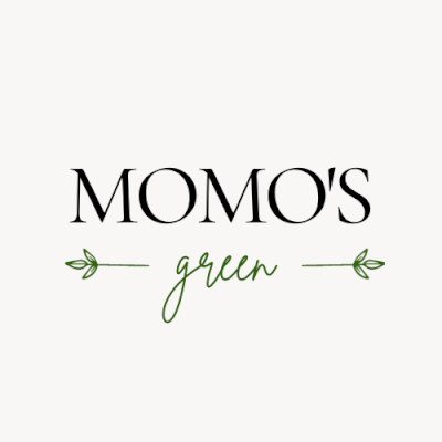 Logo for Momo's Green