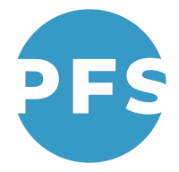 Logo for PFS Communications