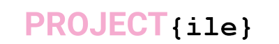Logo for PROJECTile