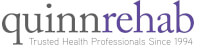 Logo for quinnrehab