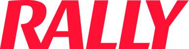 Logo for Rally