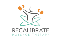 Logo for Recalibrate Massage Therapy