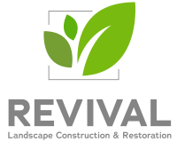 Logo for Revival Landscape