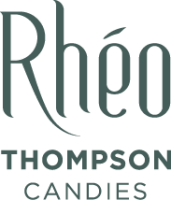 Logo for Rheo Thompson Candies