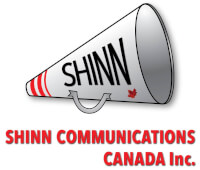 Logo for Shinn Communications Canada Inc.