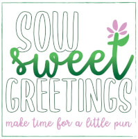 Logo for SowSweet Greetings