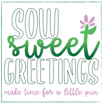 Logo for SowSweet Greetings