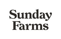 Logo for Sunday Farms
