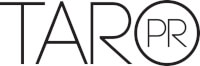Logo for TARO PR