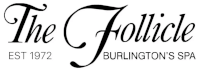 Logo for The Follicle Spa