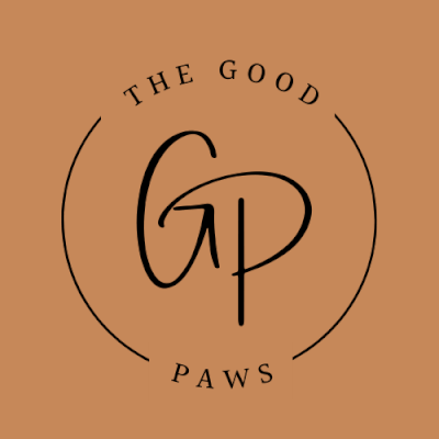 Logo for The Good Paws