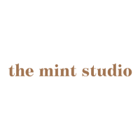 Logo for The Mint Studio