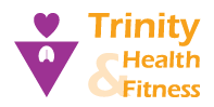 Logo for Trinity Health and Fitness