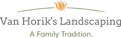 Logo for Van Horik's Landscaping Inc.