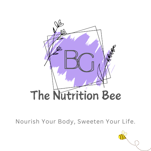 Logo for Nutrition Bee Consulting