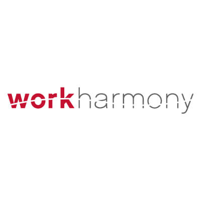 Logo for workharmony