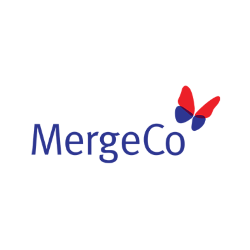 Logo for MergeCo Resources Inc.