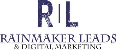 Logo for Rainmaker Leads & Digital Marketing