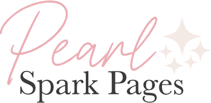 Logo for Pearl Spark Pages