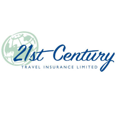 Logo for 21st Century Travel Insurance Ltd.